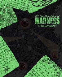 Image 2 of AT THE MOUNTAINS OF MADNESS (UNNUMBERED) 2 LEFT!