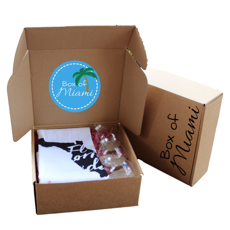 Image of The "Desire" Miami in a Box