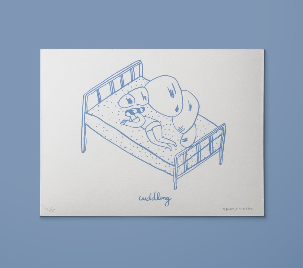 Image of CROISSANT — Mariana, a Miserável