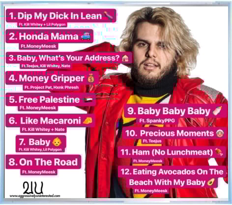 Pbapes vs the ZOG CD
