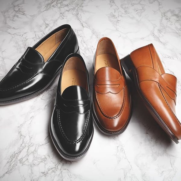 Image of Charles Tyrwhitt Business Casual Shoe