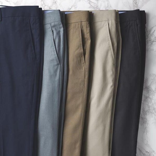 Image of Chinos & Smart Weekend Trousers