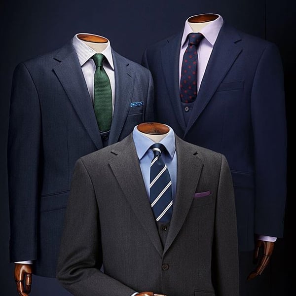 Image of Charles Tyrhwitt Suit Jackets