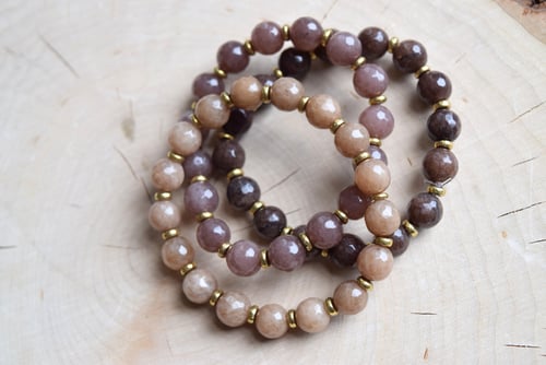 Image of Brown Ombre Stack