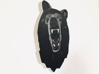 Image 2 of Mary's Grizzly Bear Head