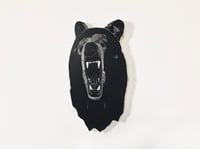 Image 3 of Mary's Grizzly Bear Head