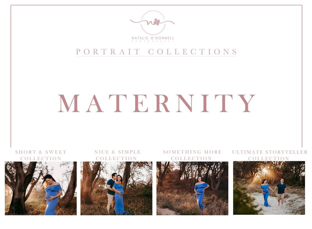 Image of MATERNITY {from}