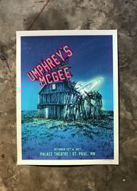 Image 1 of Umphrey’s McGee Oct. 19-20th 2018