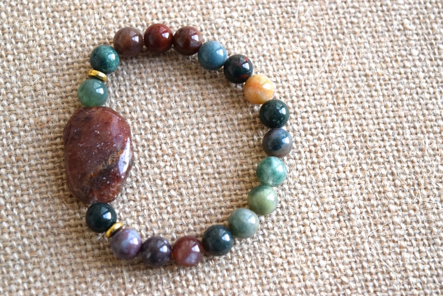 Image of The Mother Earth bracelet