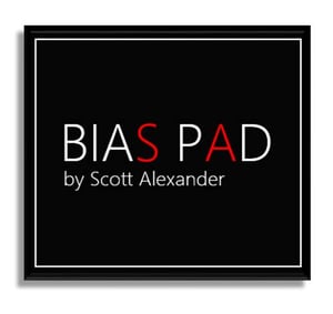 Image of BIAS PAD - Sticky Note Edition