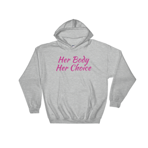 Image of Choices Hoodie