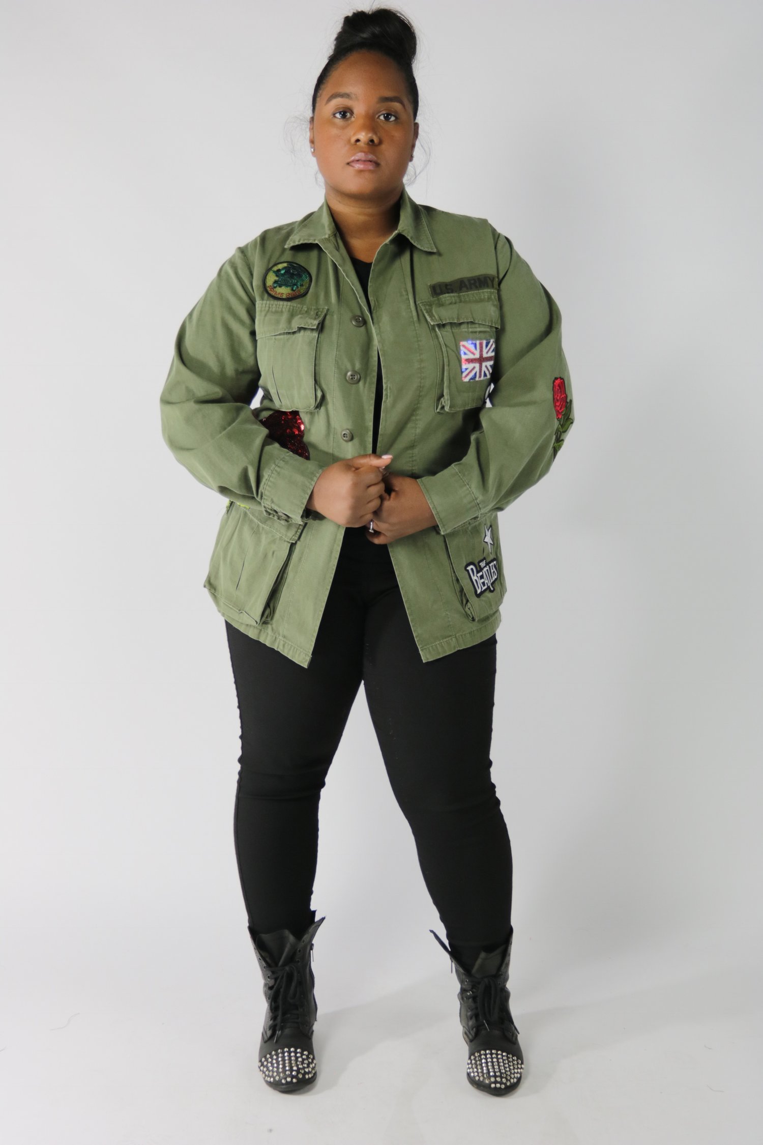 Image of Lip Style Jacket