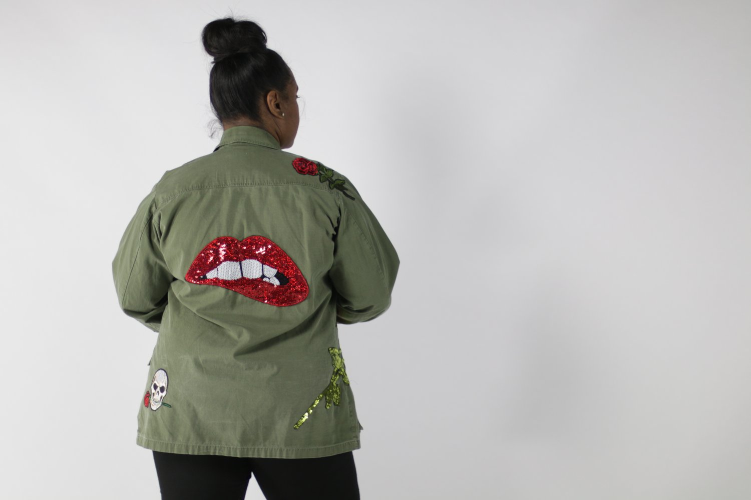 Image of Lip Style Jacket