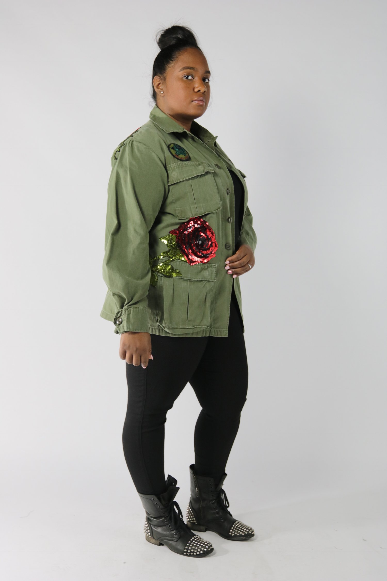 Image of Lip Style Jacket