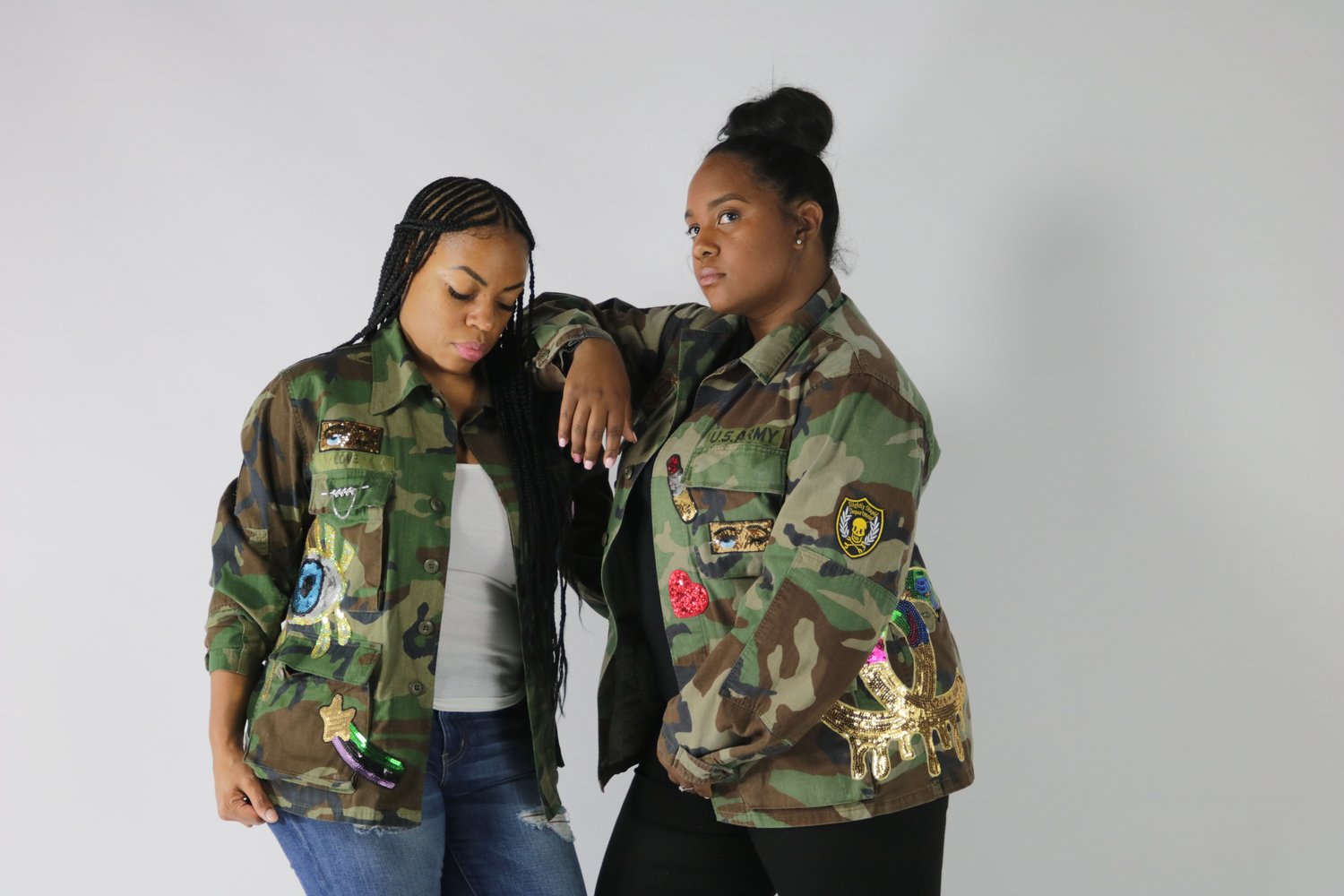 Image of Cougar Camo Jacket
