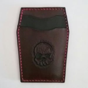 Image of "A Nightmare on Elm St." - Coffin Card Wallet