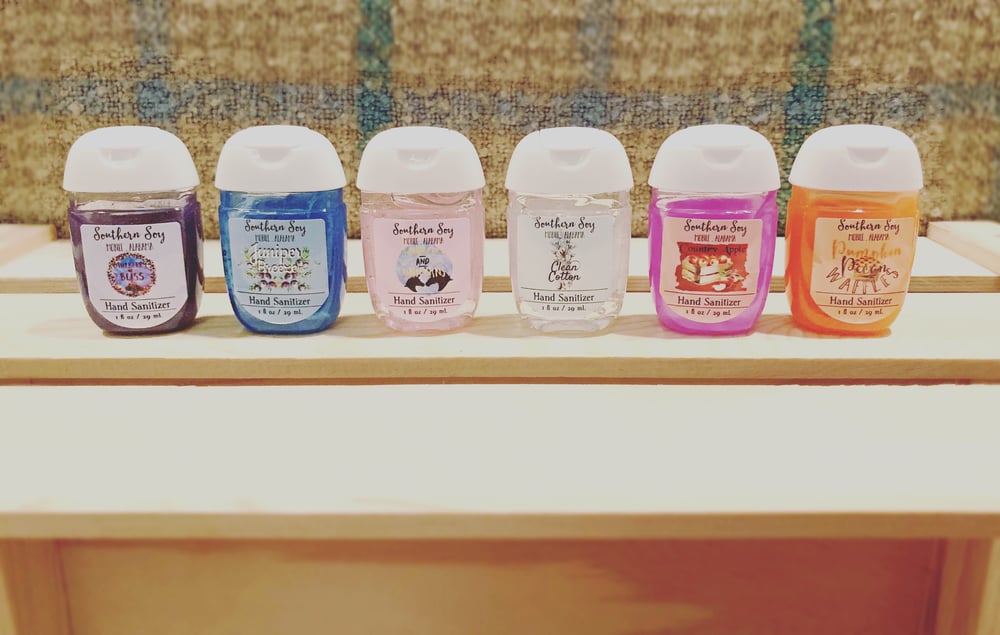 Image of Hand Sanitizer 