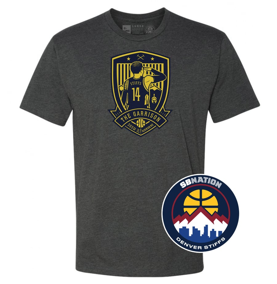 Image of The Garrison - only XL and SM left