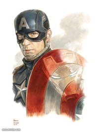 Image 4 of Marvel Prints