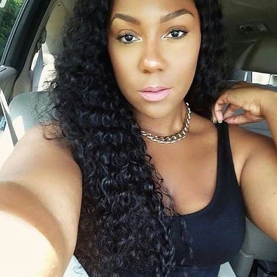 Image of Deep Wave Virgin Hair