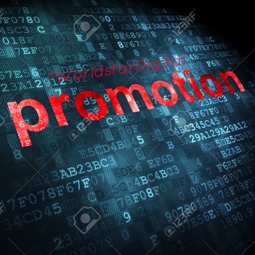 Image of Social Media Promotion 