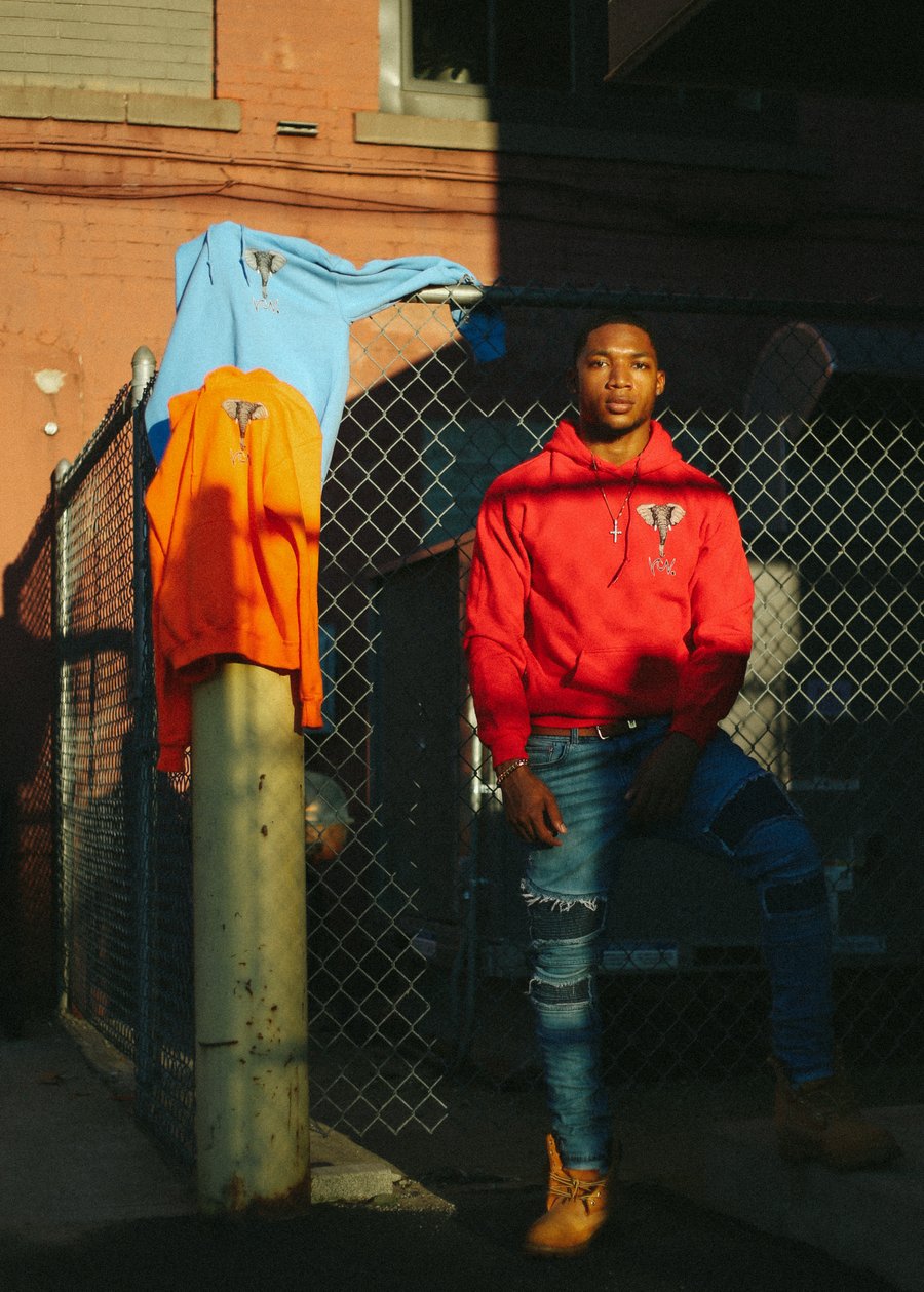 Image of VCN. Sweatshirt