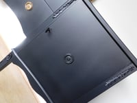 Image 3 of A black sideboard with 2 working keys