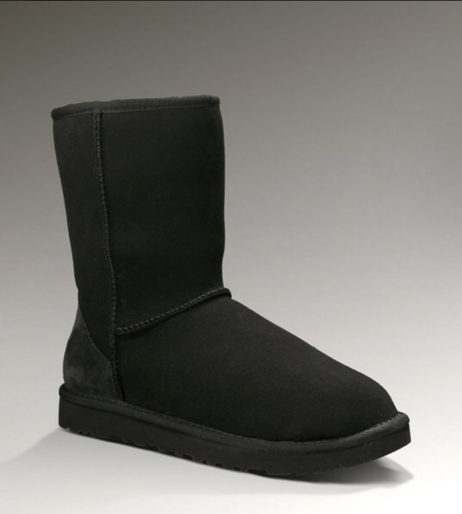 Image of Classic UGG Boot (Black)