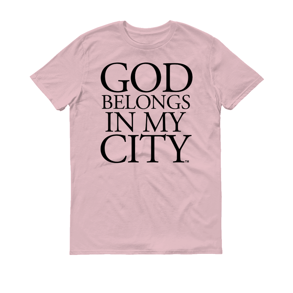 Image of Light Pink- GBIMC shirt