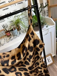 Image 2 of Missguided leopard dress 