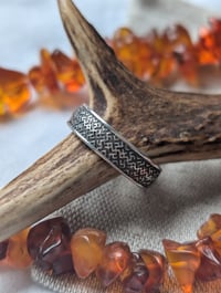 Image 3 of Latvian Ring "Lielvārde Belt"