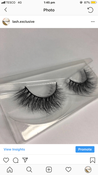 Image of Zoe lash