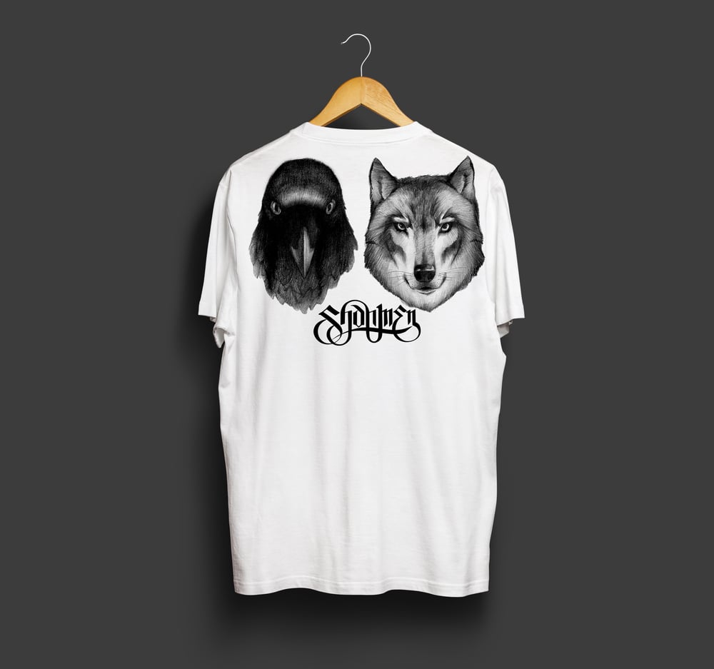 Image of CROWOLF TSHIRT