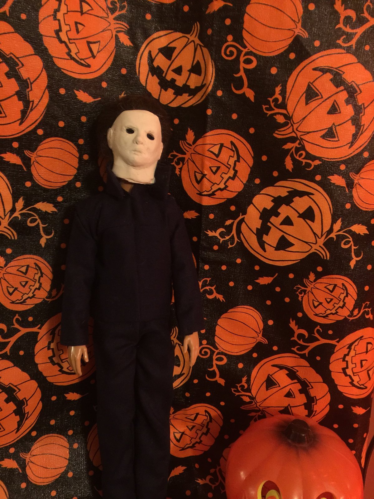 1978 michael myers doll