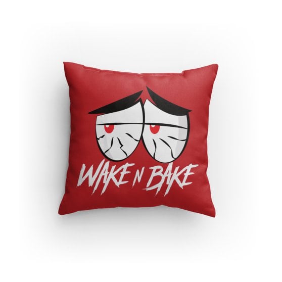 Image of Red Wake and Bake