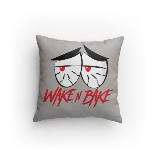 Image of Gray Wake and Bake