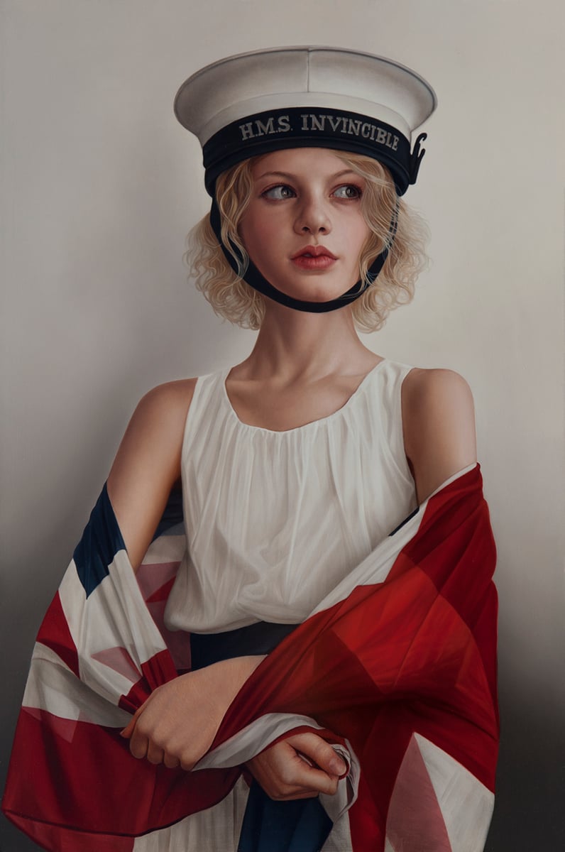 Invincible | Mary Jane Ansell