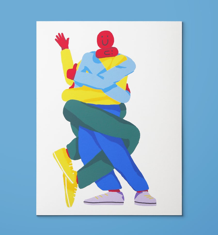 Image of FRIENDS, Sebastian Curi