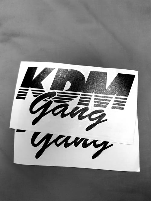 Image of KDM GANG