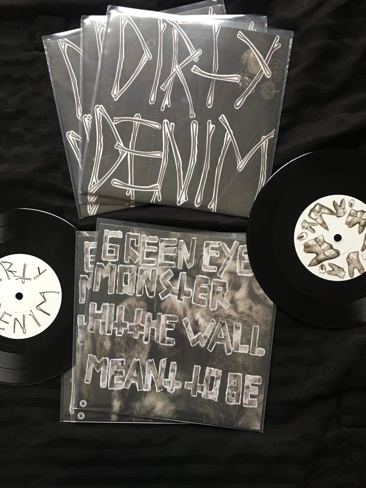 Image of Dirty Denim Vinyl 7”