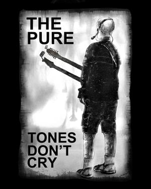 Image of The Pure Tones Don't Cry