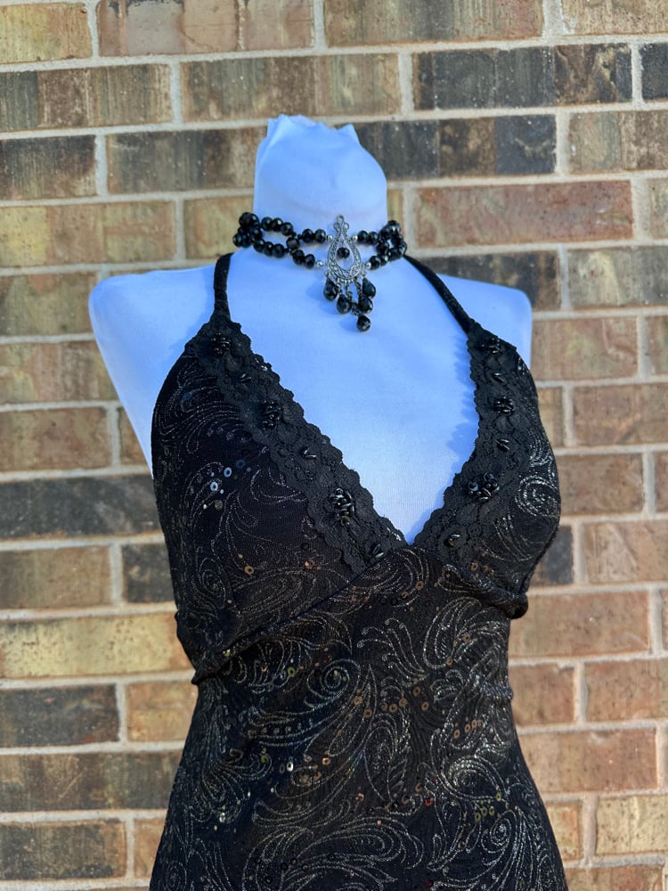 Image of Glitz and glam top 3