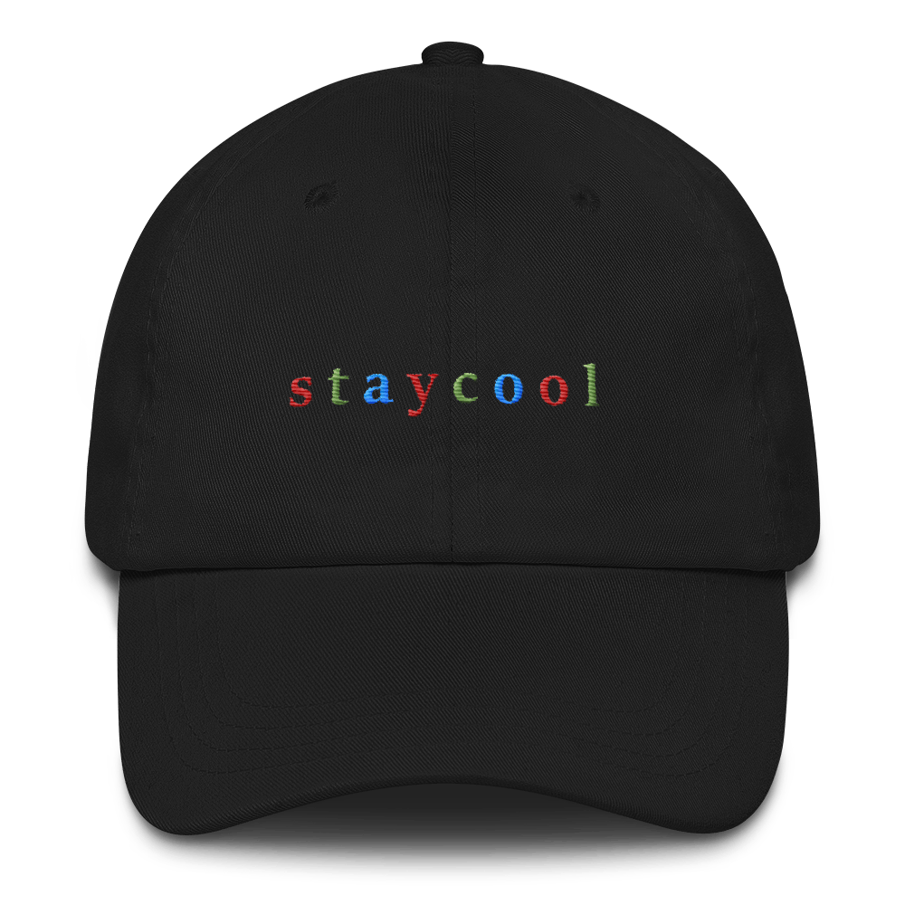 cool dad cap