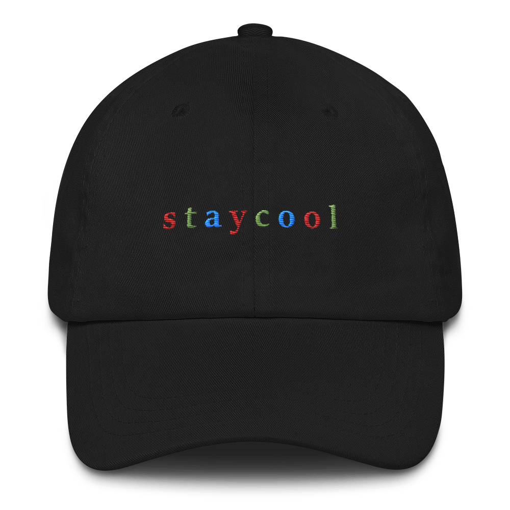 Image of Stay Cool Dad Hat