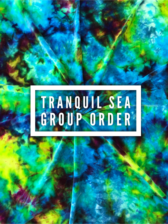 Image of Tranquil Sea OCV Group Order