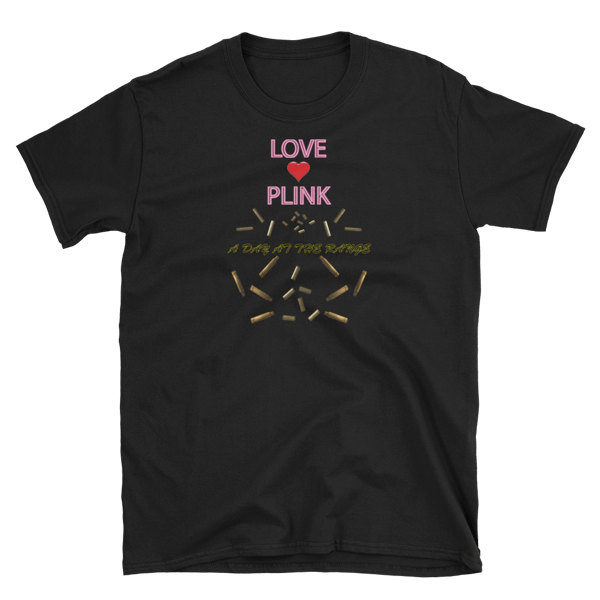 Image of LOVE PLINK WOMEN'S T SHIRT