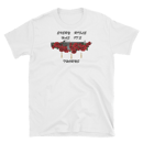 Image 3 of ROSES AND THORNS WOMEN'S T SHIRT
