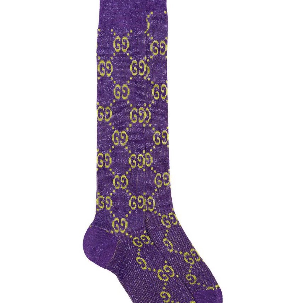 Image of Logo Socks Purple 