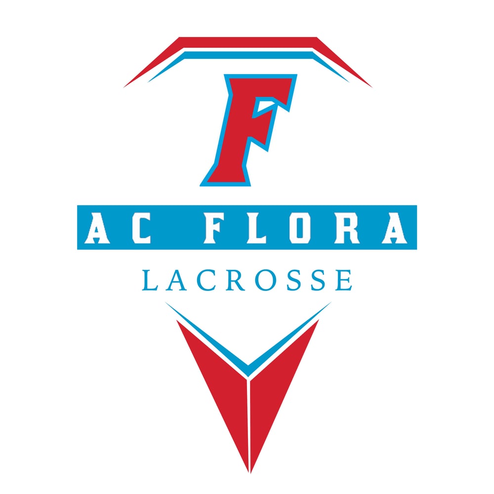 Image of Flora Lacrosse Sticker