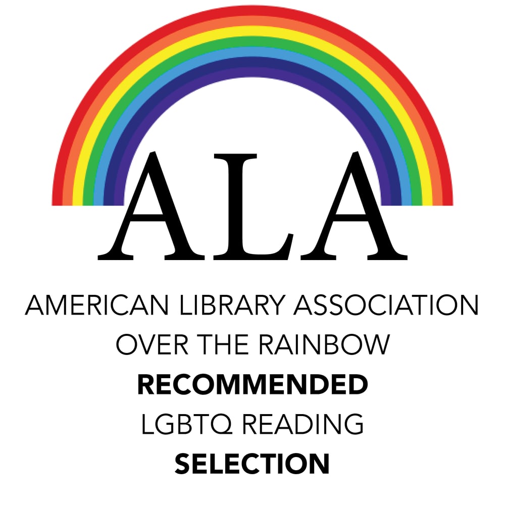 Image of ALA Over the Rainbow Title! City of Starlings by Daniel Nathan Terry